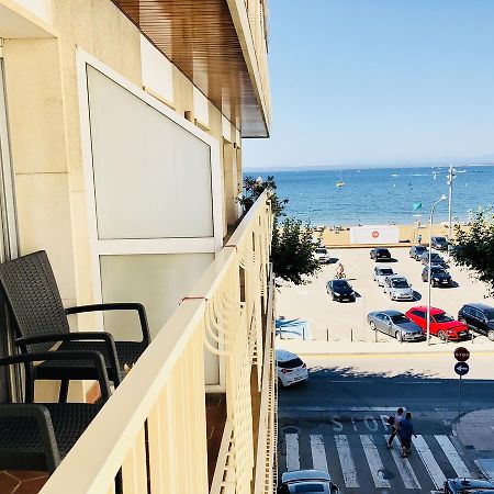 Llotja - Apartamento En La Playa Y El Centro De ロザス エクステリア 写真