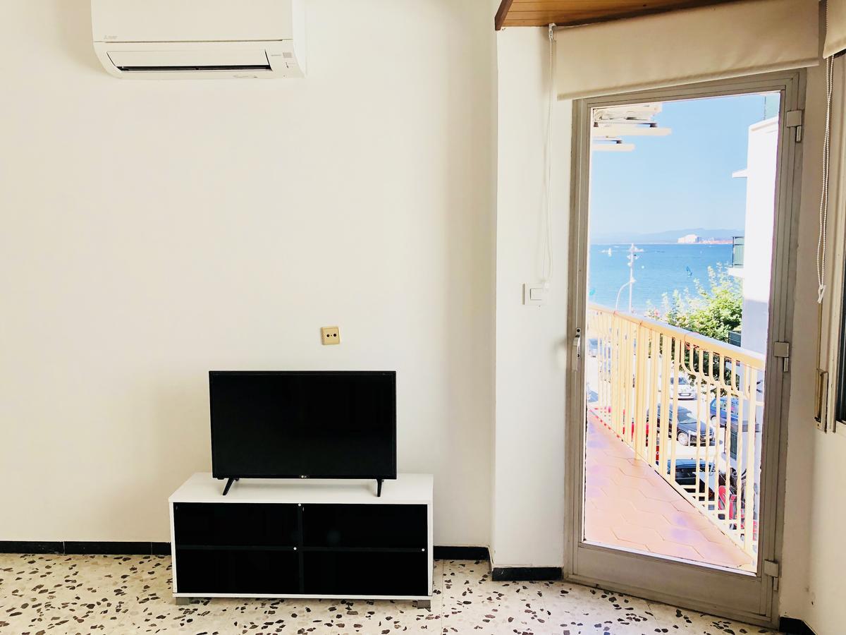 Llotja - Apartamento En La Playa Y El Centro De ロザス エクステリア 写真