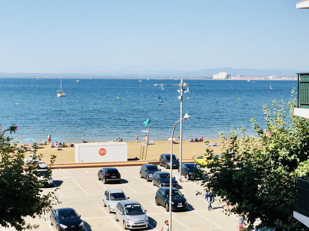 Llotja - Apartamento En La Playa Y El Centro De ロザス エクステリア 写真